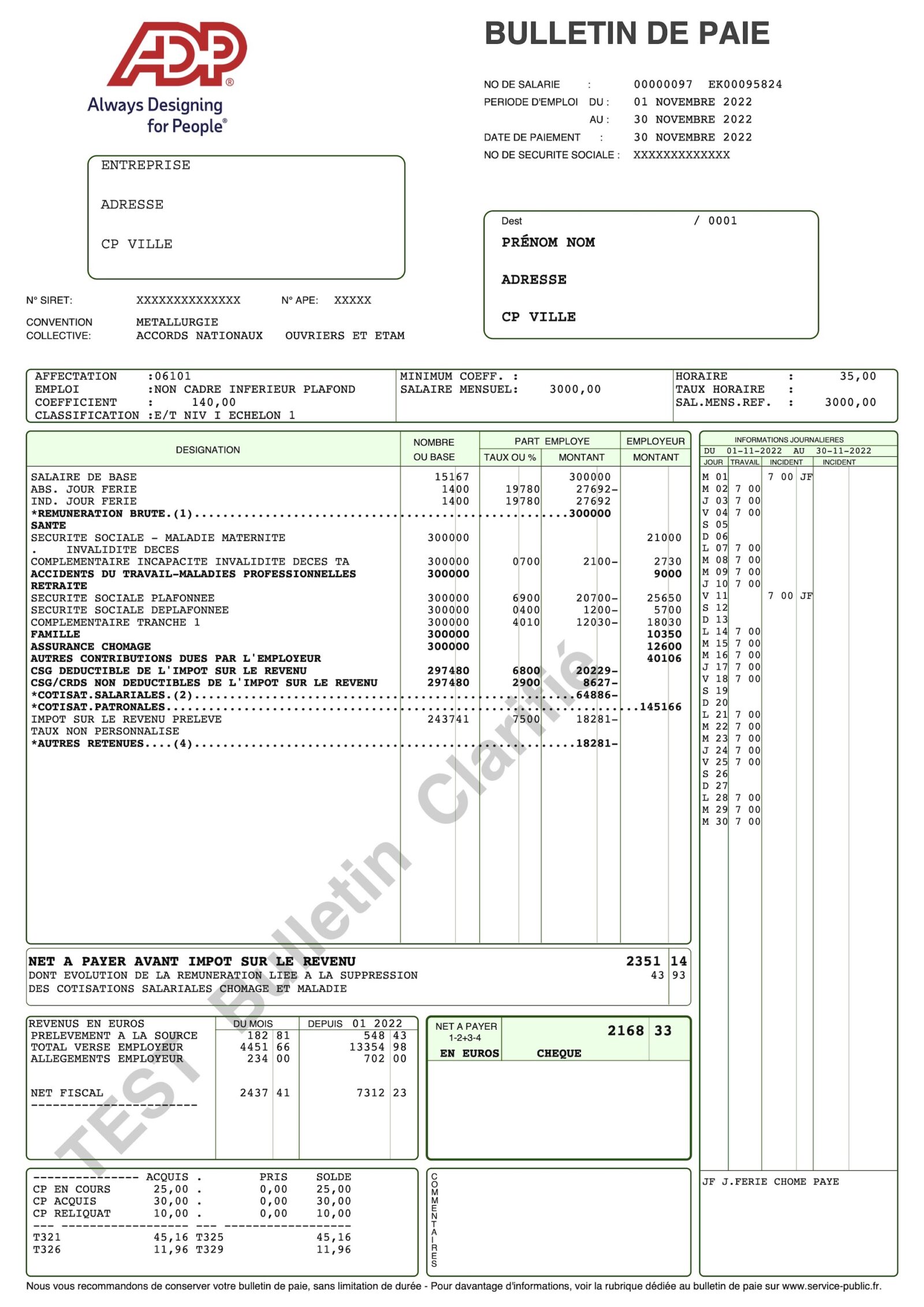 Why payroll in France is so complicated - ADP ReThink Q