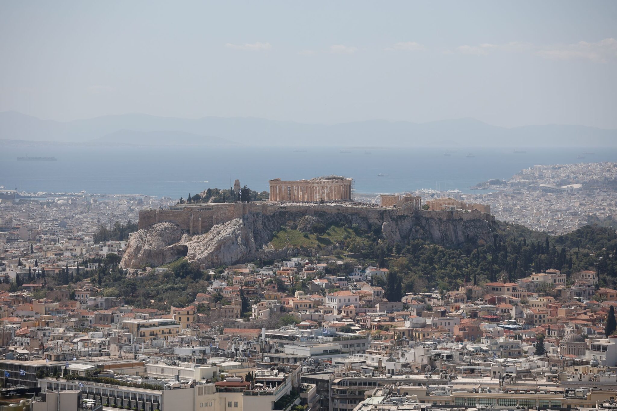 How 6 people in Athens earn their euros - ADP ReThink Quarterly